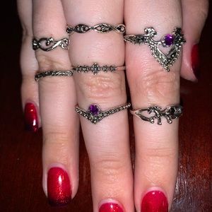 Ring Set Style 13